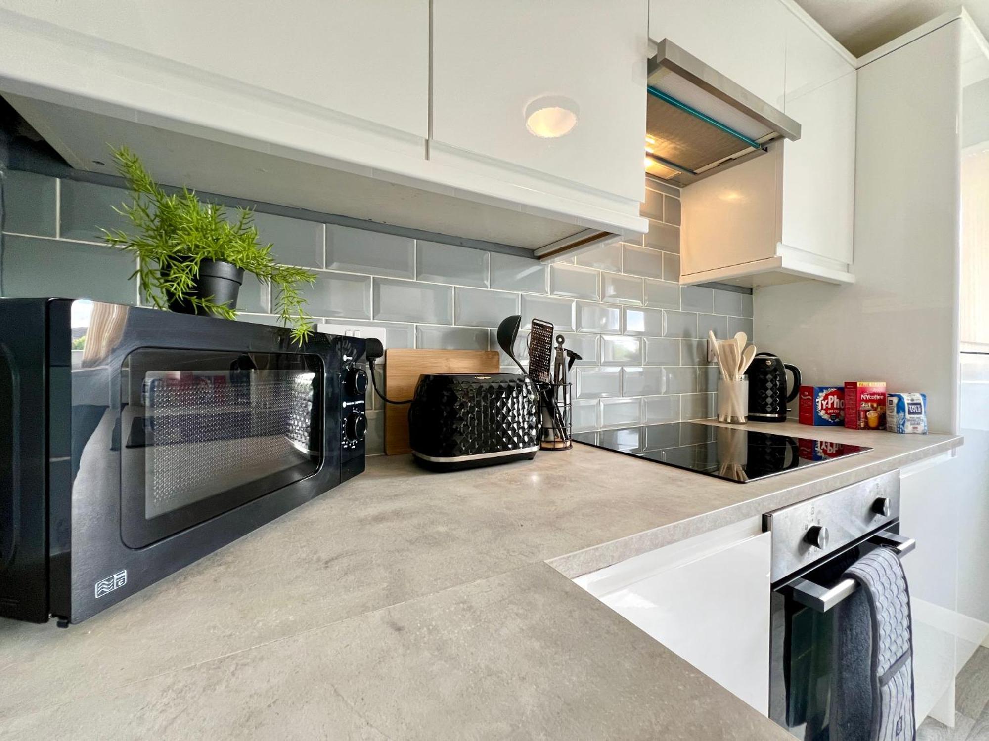 Spacious 2 Bed-Flat In Glasgow City - Free Parking Exterior foto